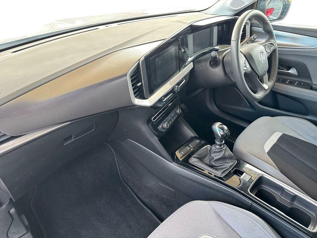Vauxhall Mokka 1.2 Turbo Griffin Euro 6 Ss #2