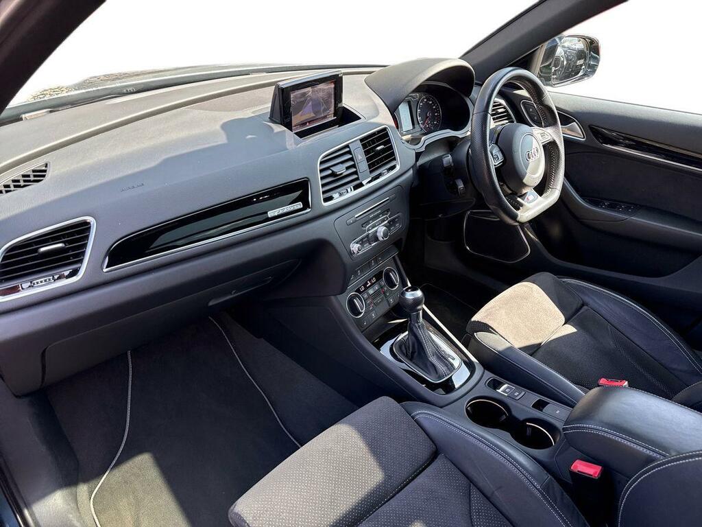 Audi Q3 2.0 Tdi Black Edition S Tronic Quattro Euro 6 Ss #2
