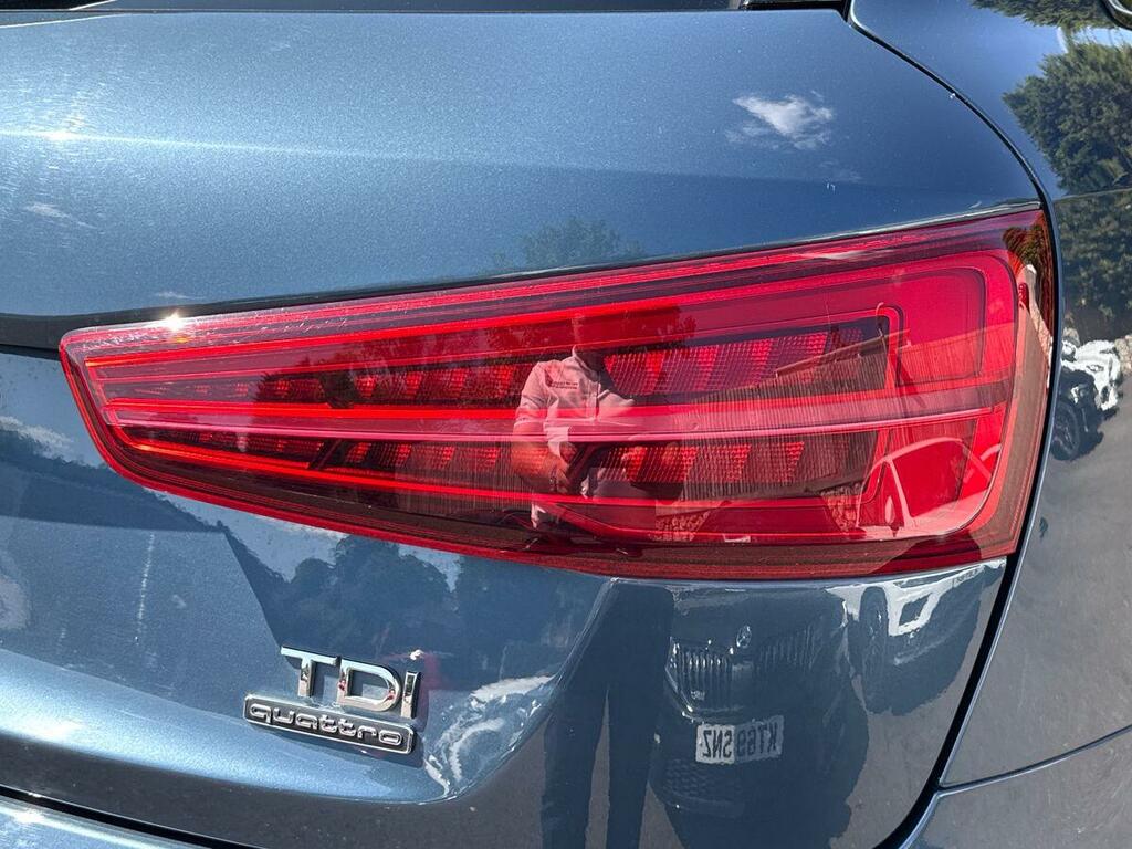 Audi Q3 Tdi Quattro S Line Edition Black #19