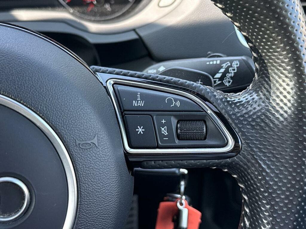 Audi Q3 Tdi Quattro S Line Edition Black #15