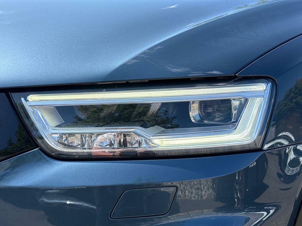 Audi Q3 Tdi Quattro S Line Edition Black #18