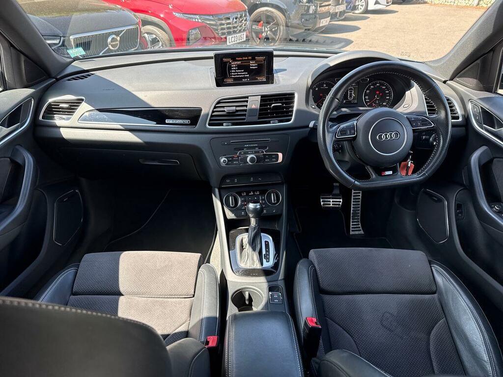 Audi Q3 Tdi Quattro S Line Edition Black #10