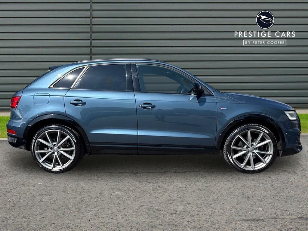 Audi Q3 2.0 Tdi Black Edition S Tronic Quattro Euro 6 Ss #4