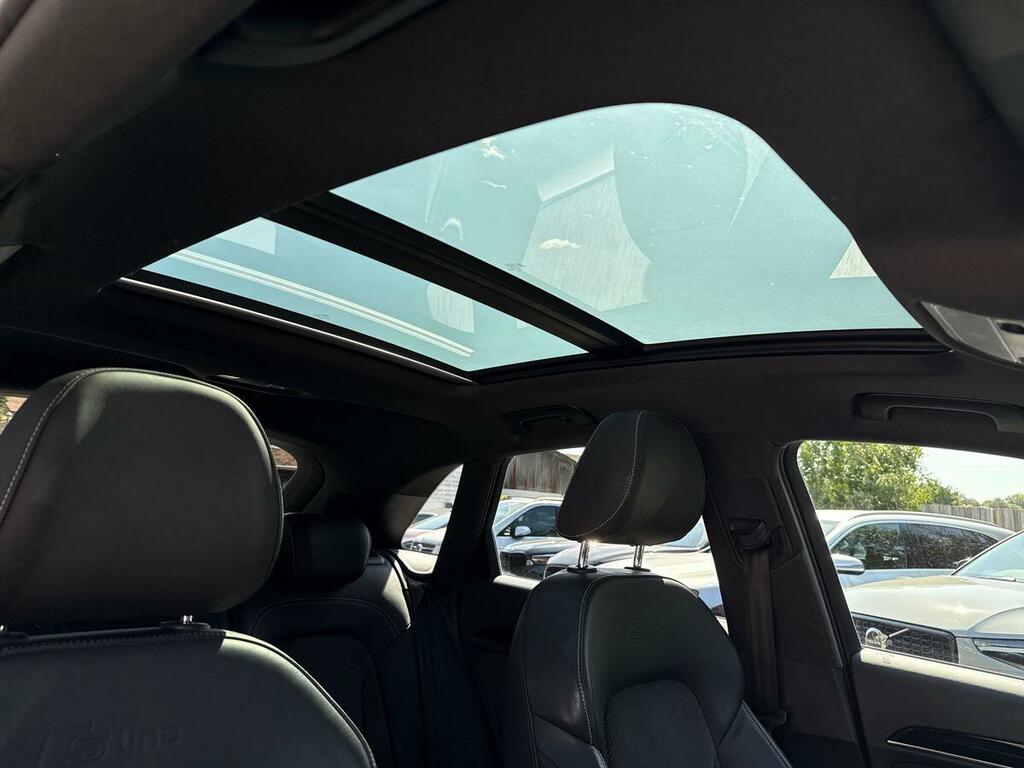 Audi Q3 Tdi Quattro S Line Edition Black #39