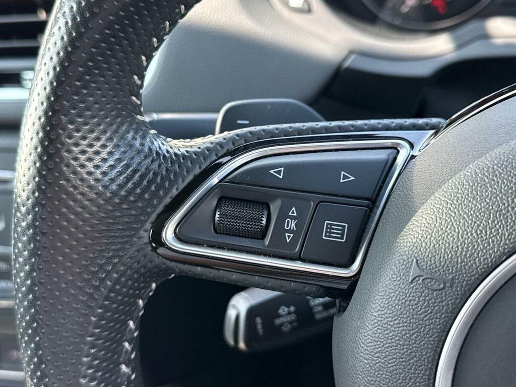 Audi Q3 Tdi Quattro S Line Edition Black #14
