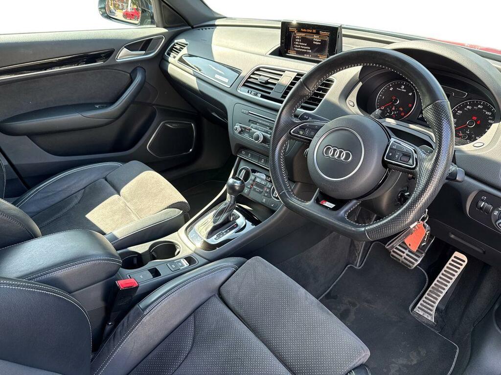 Audi Q3 2.0 Tdi Black Edition S Tronic Quattro Euro 6 Ss #6