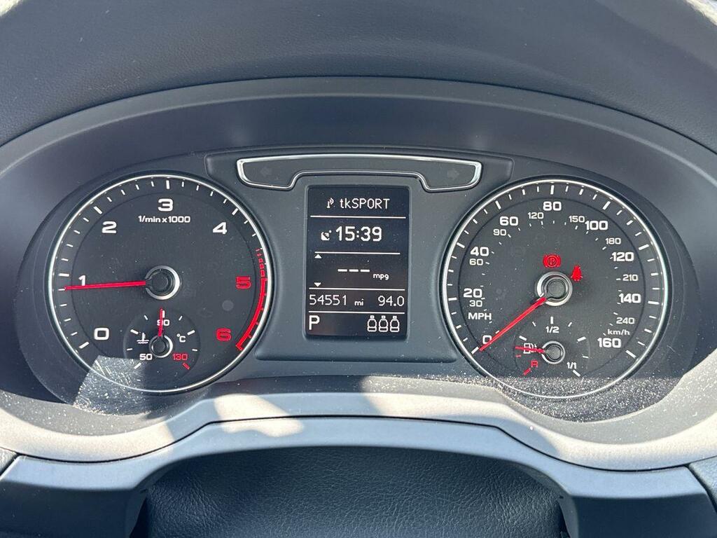 Audi Q3 Tdi Quattro S Line Edition Black #16