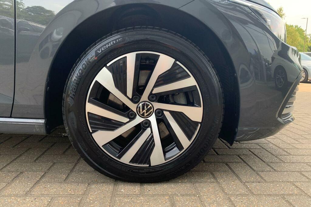 Volkswagen Golf 1.4 Tsi Ehybrid Style Dsg VE23ZDU  #5