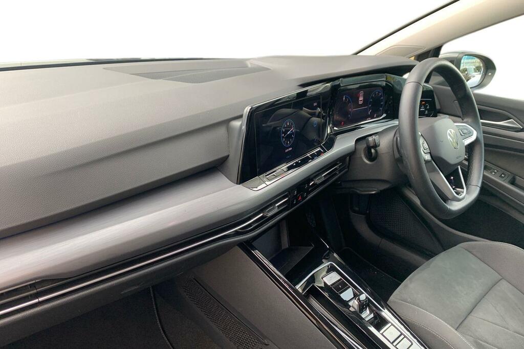 Volkswagen Golf 1.4 Tsi Ehybrid Style Dsg VE23ZDU  #2