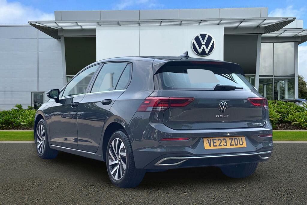 Volkswagen Golf 1.4 Tsi Ehybrid Style Dsg VE23ZDU  #3