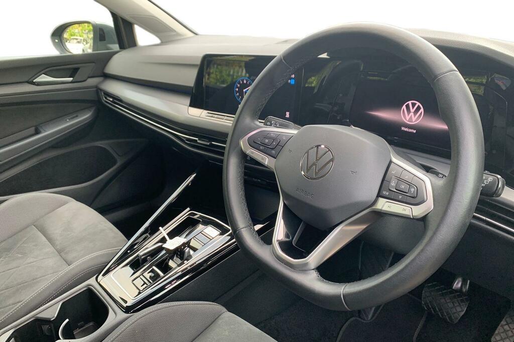 Volkswagen Golf 1.4 Tsi Ehybrid Style Dsg VE23ZDU  #6