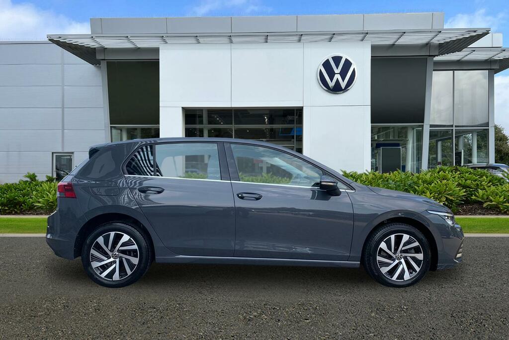 Volkswagen Golf 1.4 Tsi Ehybrid Style Dsg VE23ZDU  #4
