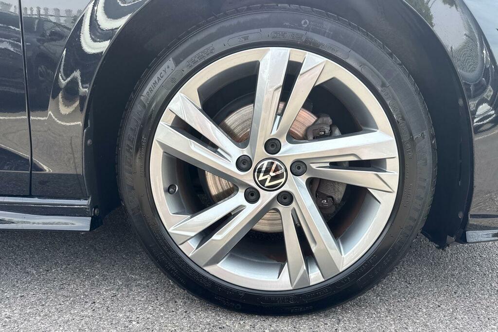 Volkswagen Golf 1.5 Tsi 150 R-line BK22FCC  #5