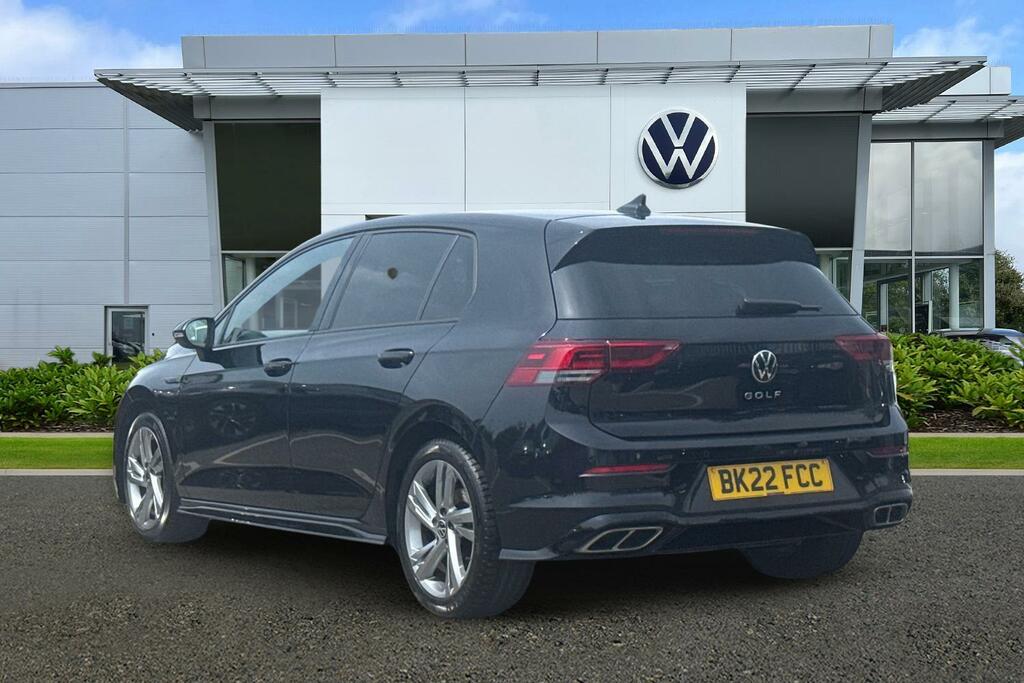 Volkswagen Golf 1.5 Tsi 150 R-line BK22FCC  #3