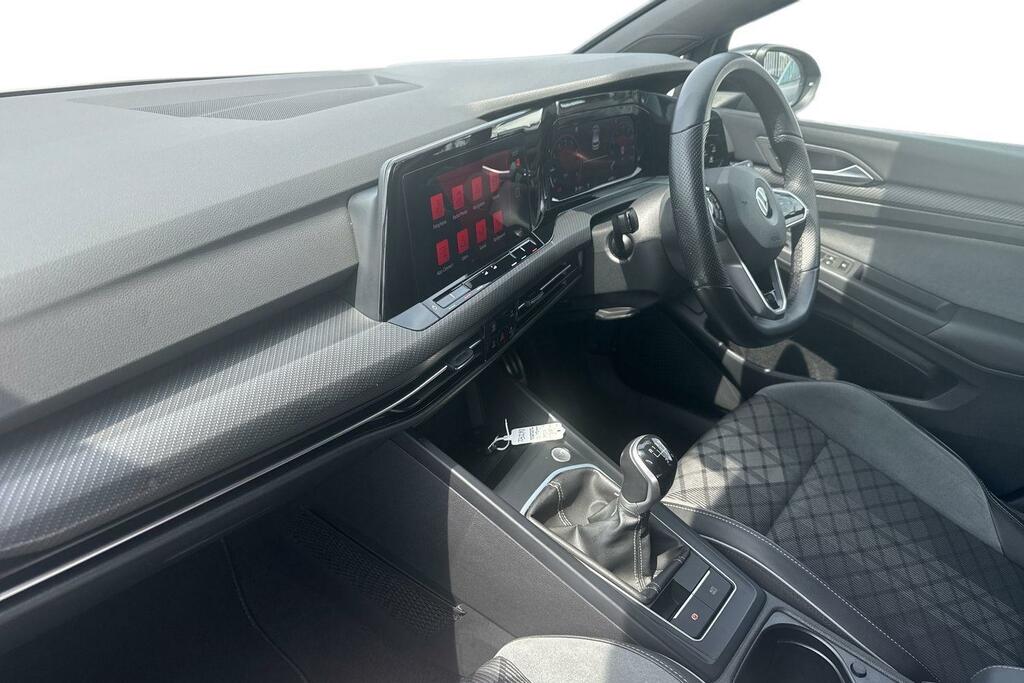 Volkswagen Golf 1.5 Tsi 150 R-line BK22FCC  #2