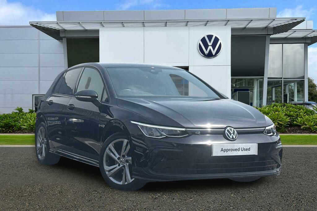 Volkswagen Golf 1.5 Tsi 150 R-line 