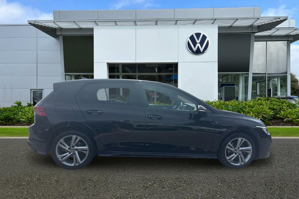 Volkswagen Golf 1.5 Tsi 150 R-line BK22FCC  #4