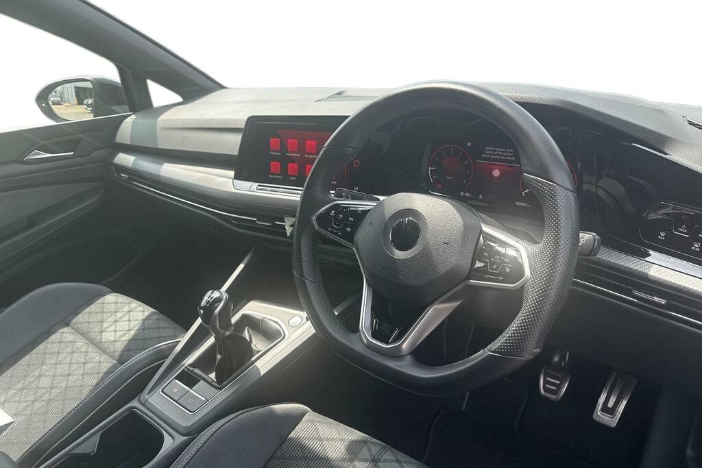 Volkswagen Golf 1.5 Tsi 150 R-line BK22FCC  #6
