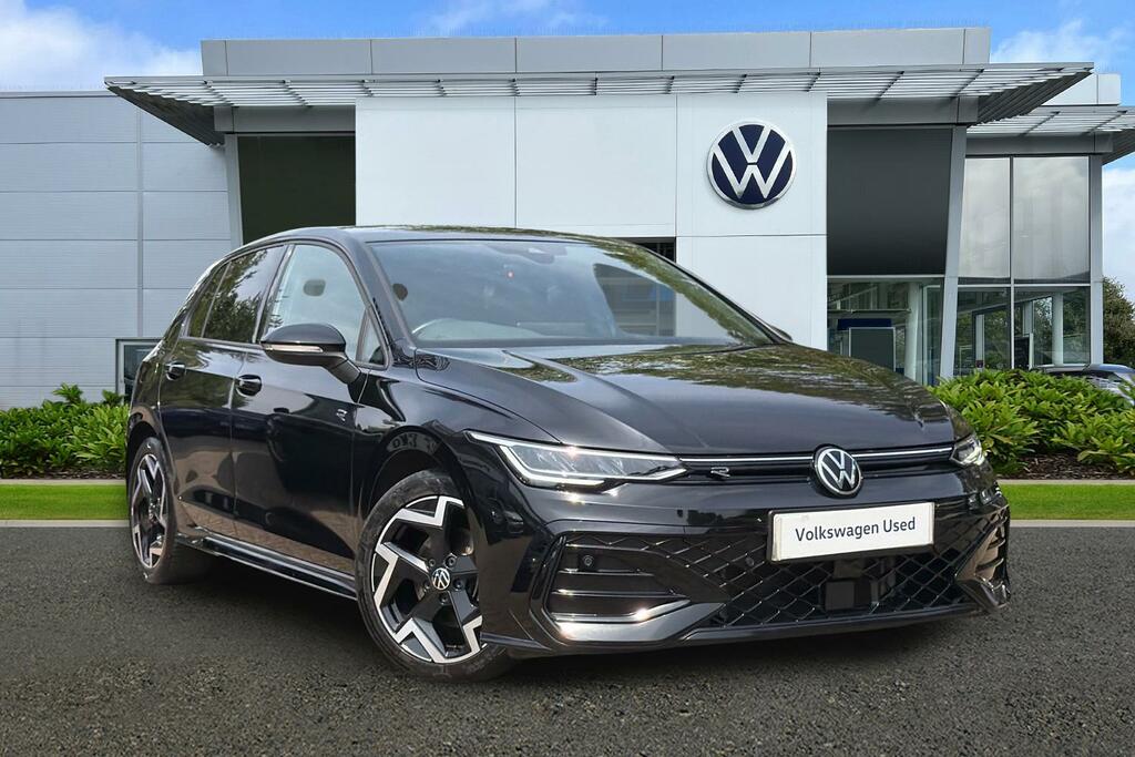 Volkswagen Golf 1.5 Tsi 150 R-line 