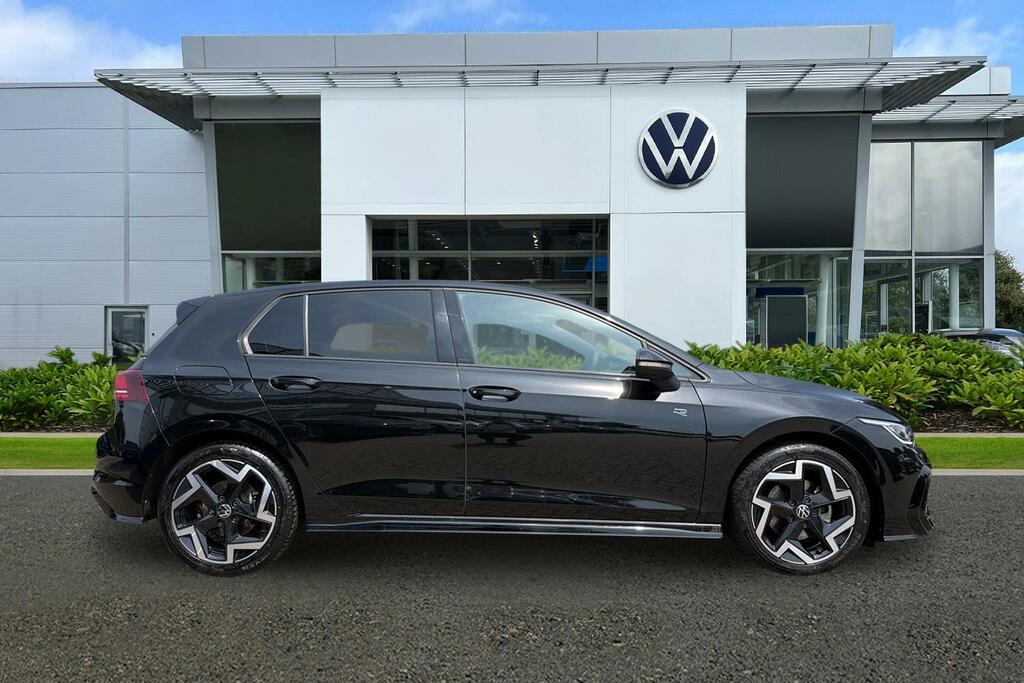 Volkswagen Golf 1.5 Tsi 150 R-line GD25BYH #4