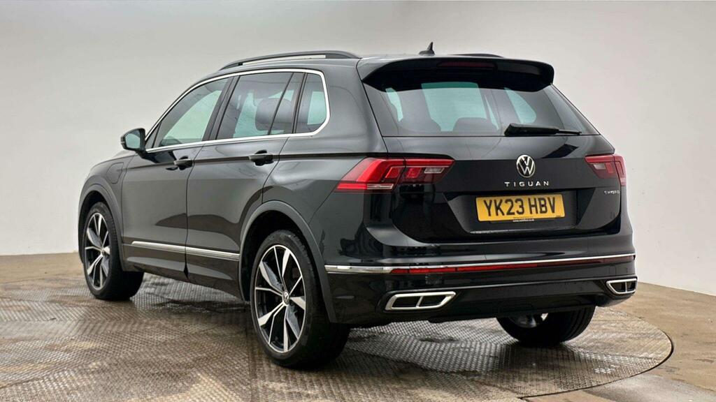 Volkswagen Tiguan 1.4 Tsi Ehybrid R-line Dsg YK23HBV #3