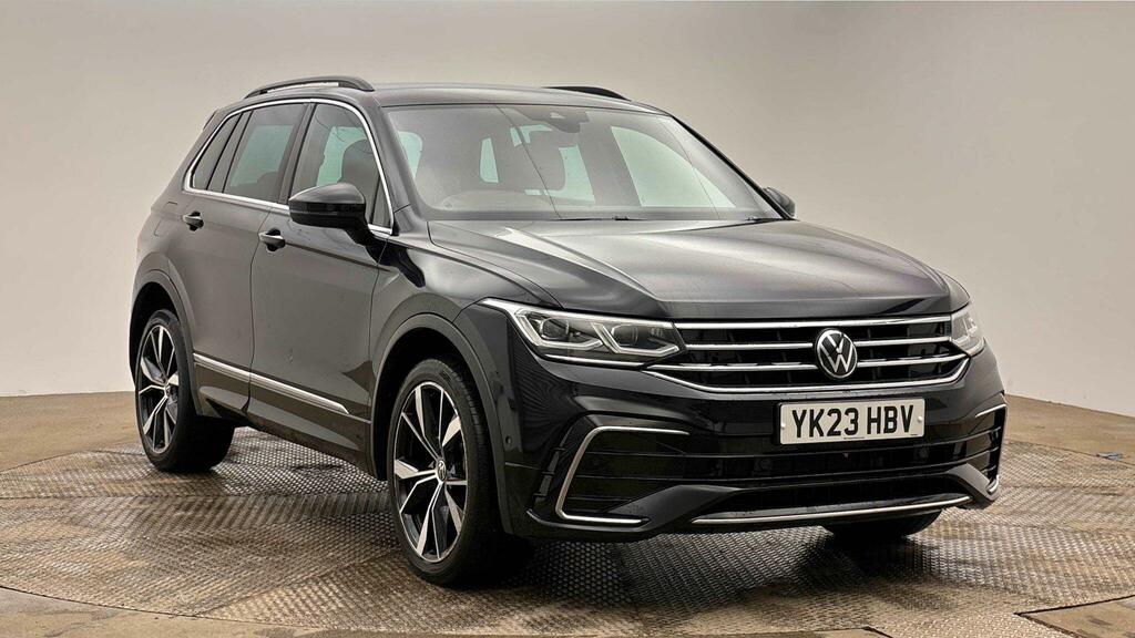 Volkswagen Tiguan 1.4 Tsi Ehybrid R-line Dsg