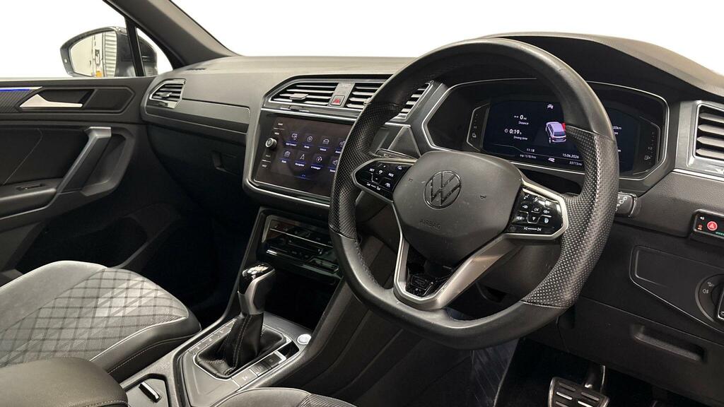 Volkswagen Tiguan 1.4 Tsi Ehybrid R-line Dsg YK23HBV #6