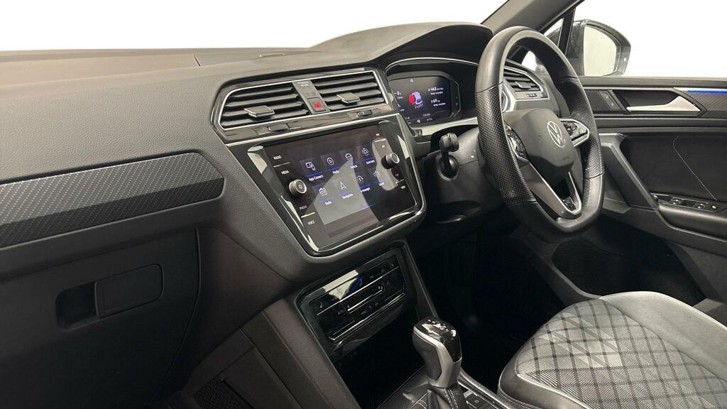 Volkswagen Tiguan 1.4 Tsi Ehybrid R-line Dsg YK23HBV #2