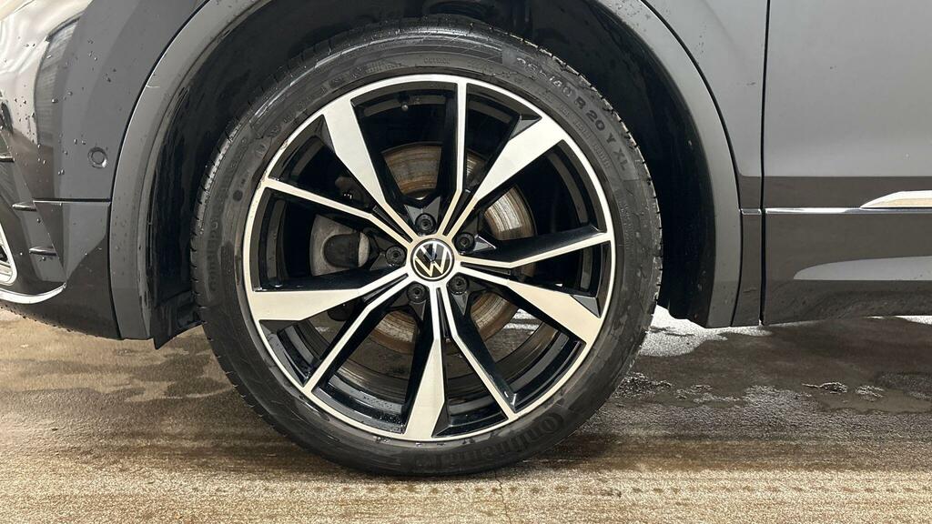 Volkswagen Tiguan 1.4 Tsi Ehybrid R-line Dsg YK23HBV #5