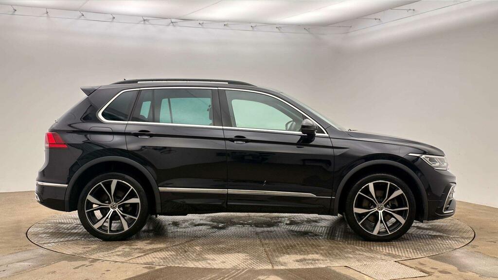 Volkswagen Tiguan 1.4 Tsi Ehybrid R-line Dsg YK23HBV #4