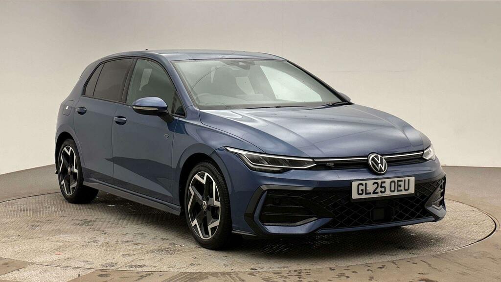 Volkswagen Golf 1.5 Etsi 150 R-line Dsg