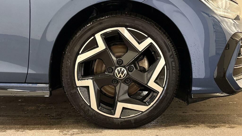 Volkswagen Golf 1.5 Etsi 150 R-line Dsg GL25OEU #5