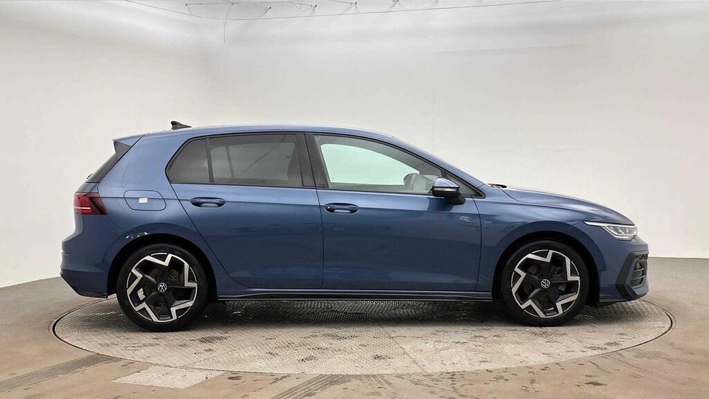 Volkswagen Golf 1.5 Etsi 150 R-line Dsg GL25OEU #4