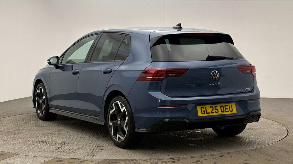 Volkswagen Golf 1.5 Etsi 150 R-line Dsg GL25OEU #3