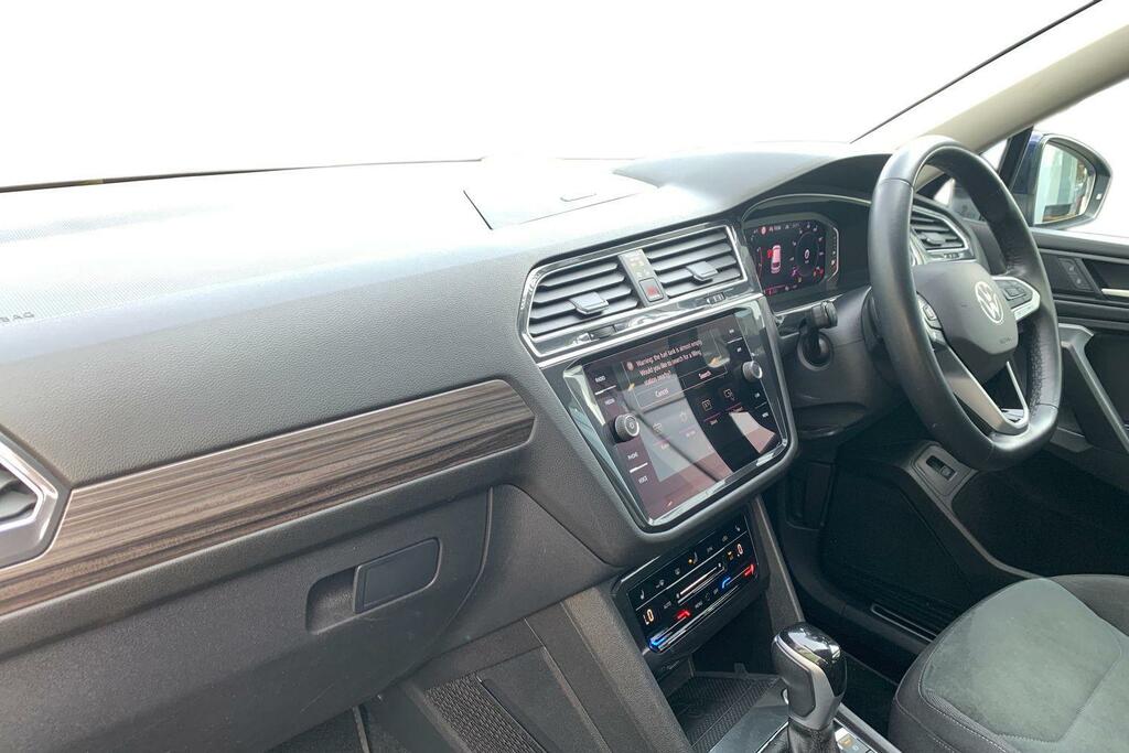 Volkswagen Tiguan Allspace 1.5 Tsi Elegance Dsg Tyre Pressure Monitor #2