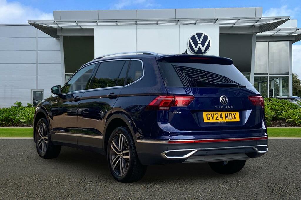 Volkswagen Tiguan Allspace 1.5 Tsi Elegance Dsg Tyre Pressure Monitor #3
