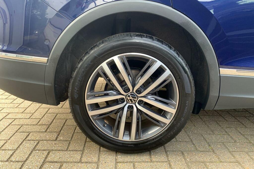 Volkswagen Tiguan Allspace 1.5 Tsi Elegance Dsg Tyre Pressure Monitor #5
