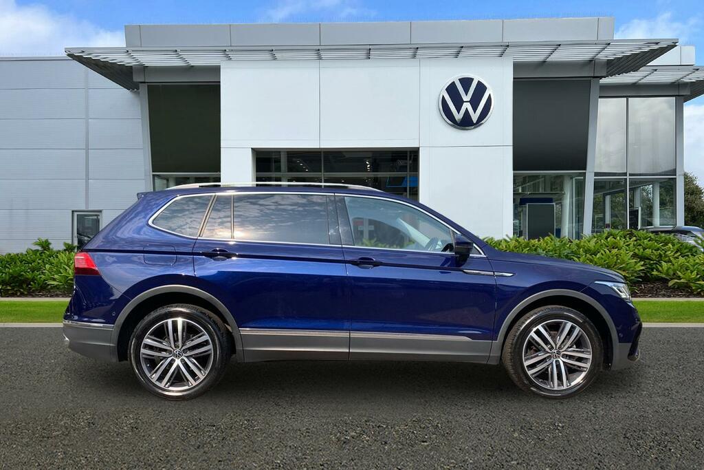 Volkswagen Tiguan Allspace 1.5 Tsi Elegance Dsg Tyre Pressure Monitor #4