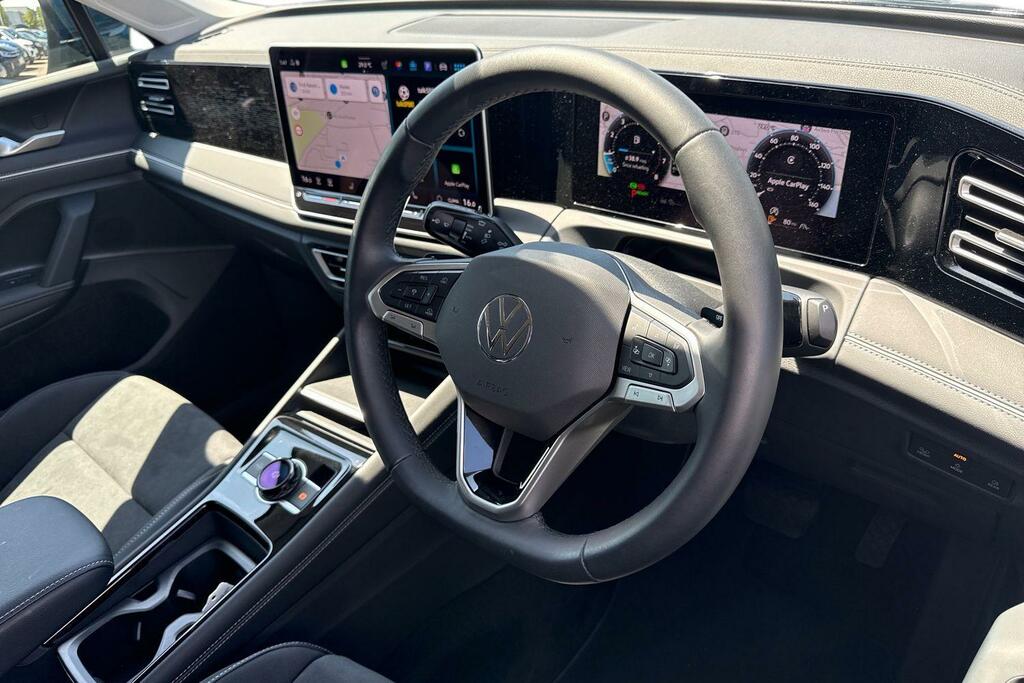 Volkswagen Tiguan 1.5 Etsi 150 Elegance Dsg  #6
