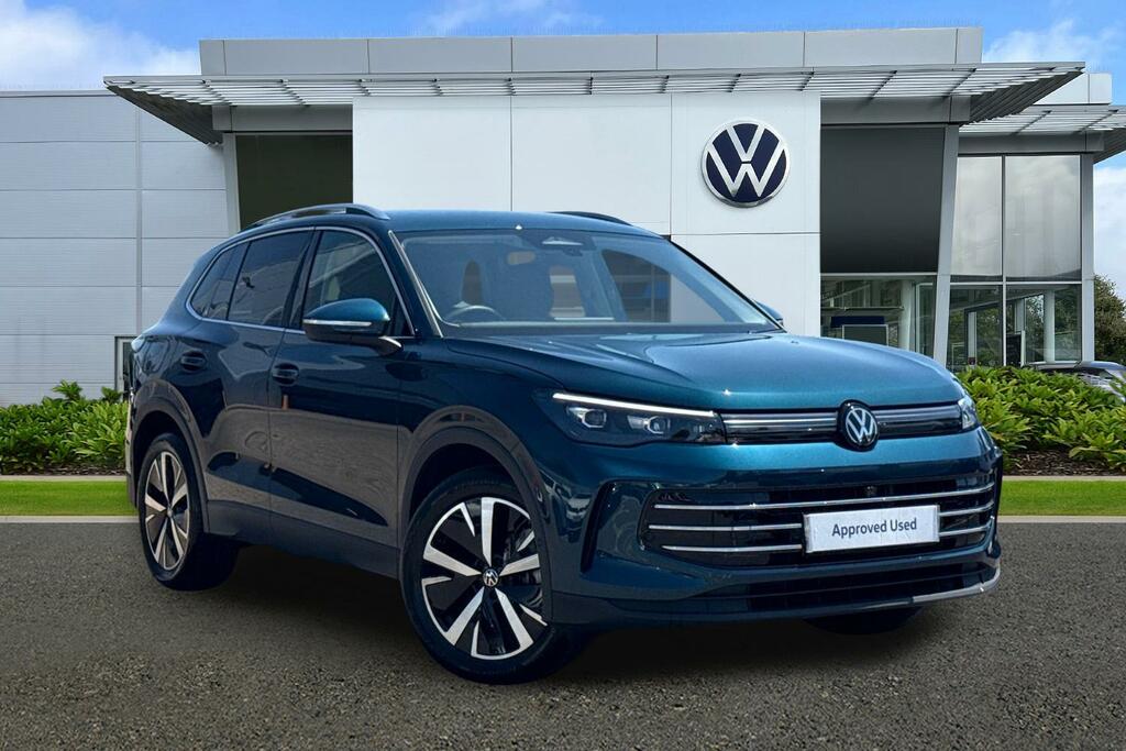 Volkswagen Tiguan 1.5 Etsi 150 Elegance Dsg 