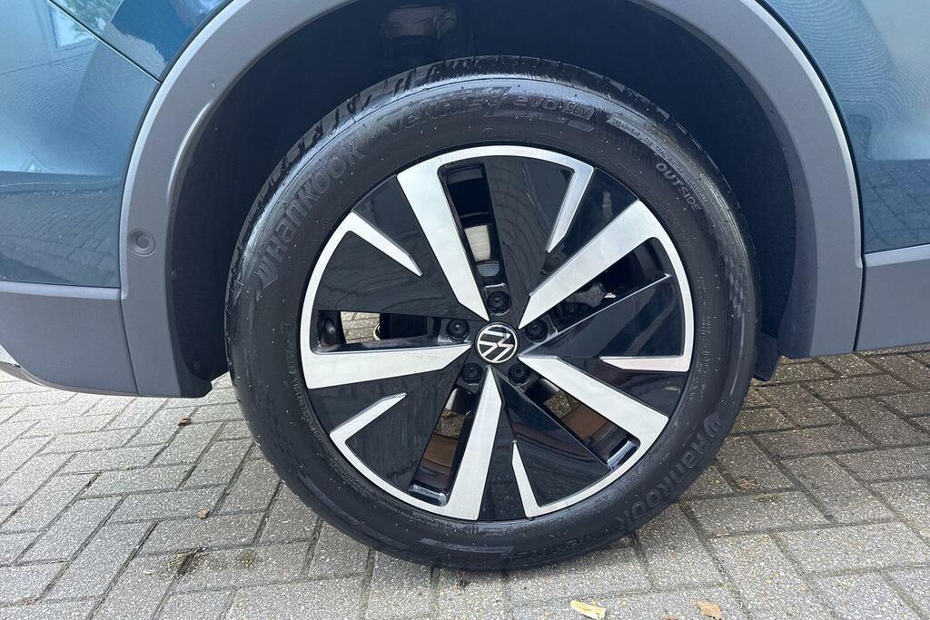 Volkswagen Tiguan 1.5 Etsi 150 Elegance Dsg  #5