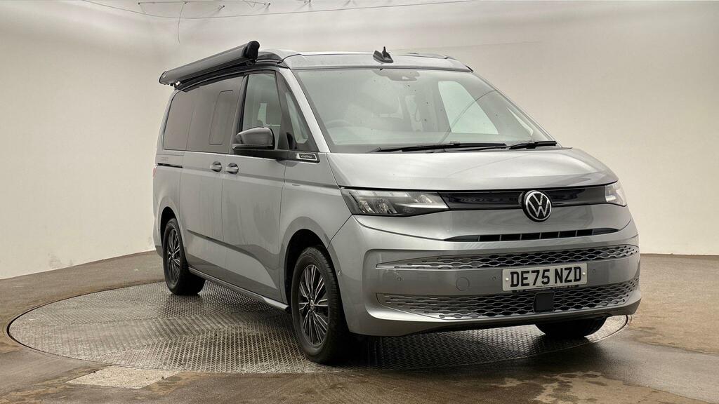 Volkswagen California 2.0 Tdi Coast Dsg 17 Dunrod Black Awning