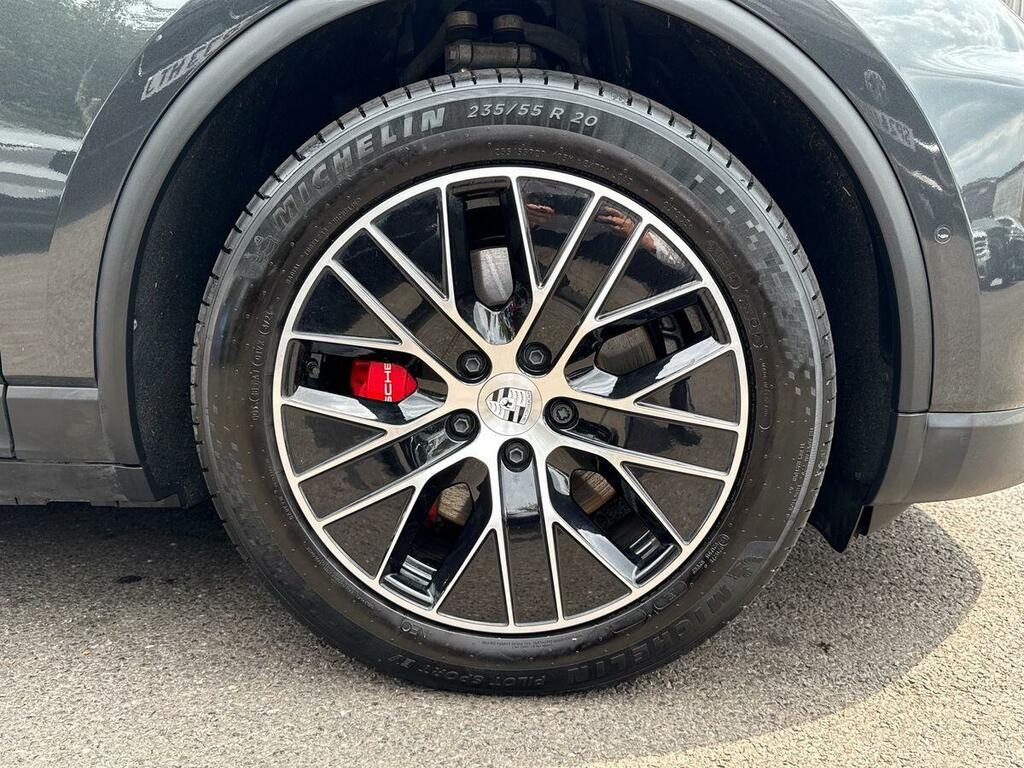 Porsche Macan 100Kwh 4S 4Wd AK74HPU  #5