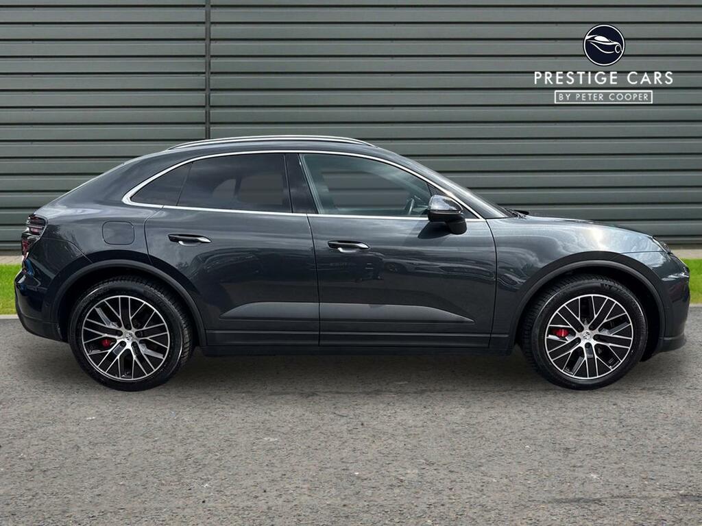 Porsche Macan 100Kwh 4S 4Wd AK74HPU  #4
