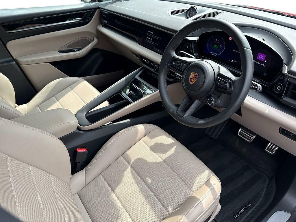 Porsche Macan 100Kwh 4S 4Wd AK74HPU  #6