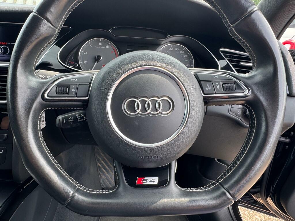 Audi A4 Saloon 2.0 Tdie Se Technik Euro 5 Ss 2013 Blue #36
