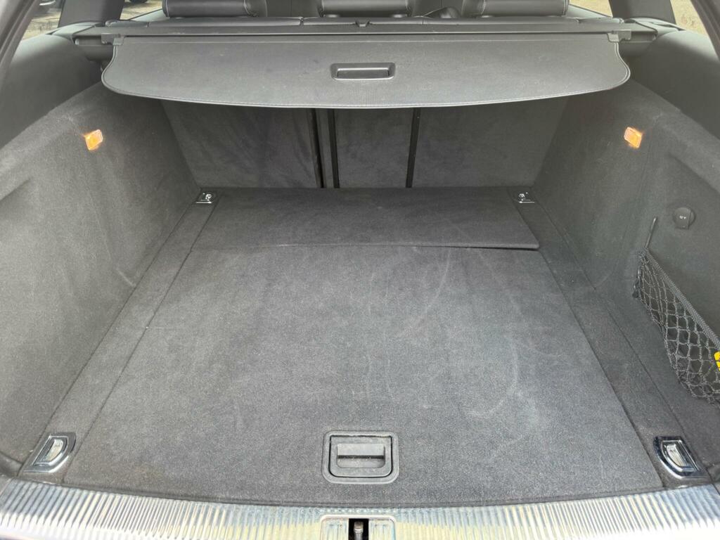 Audi A4 Saloon 2.0 Tdie Se Technik Euro 5 Ss 2013 Blue #41