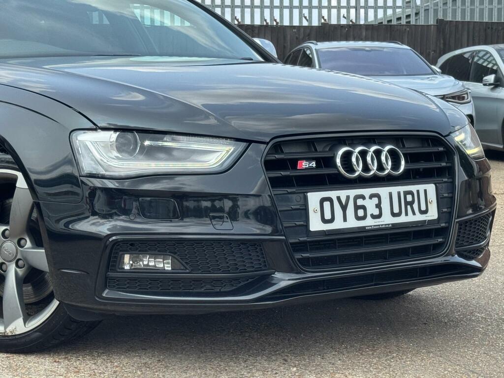 Audi A4 Saloon 2.0 Tdie Se Technik Euro 5 Ss 2013 Blue #10