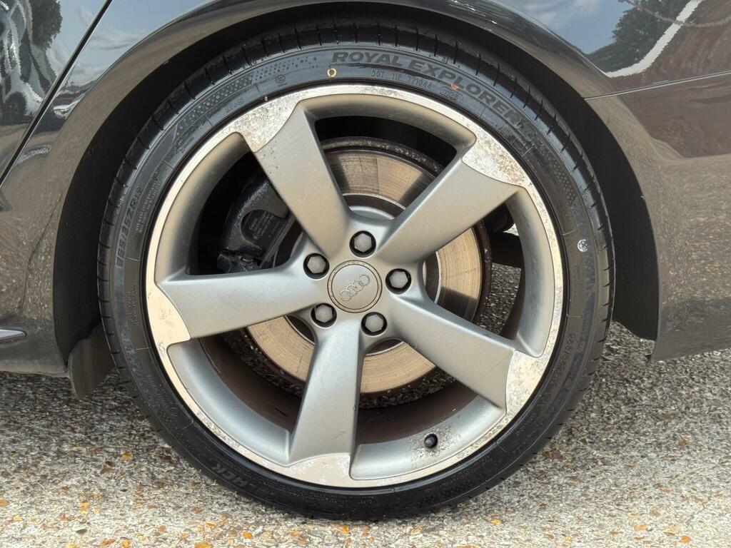Audi A4 Saloon 2.0 Tdie Se Technik Euro 5 Ss 2013 Blue #31