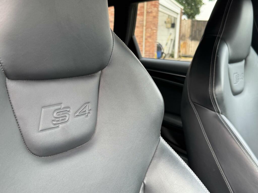 Audi A4 Saloon 2.0 Tdie Se Technik Euro 5 Ss 2013 Blue #18